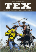 Tex maxi, t. 13: Le long des sentiers de l'Ouest